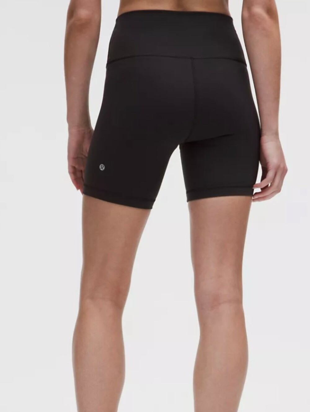 SZ 2 Wunder Train High-Rise Short 6"